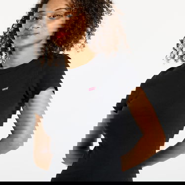 Тениска Levi's Logo Graphic Черно | 000KK-0001, 1