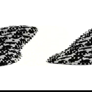 Шапка Burberry Towel Bucket Hat Черно | 8057414, 1