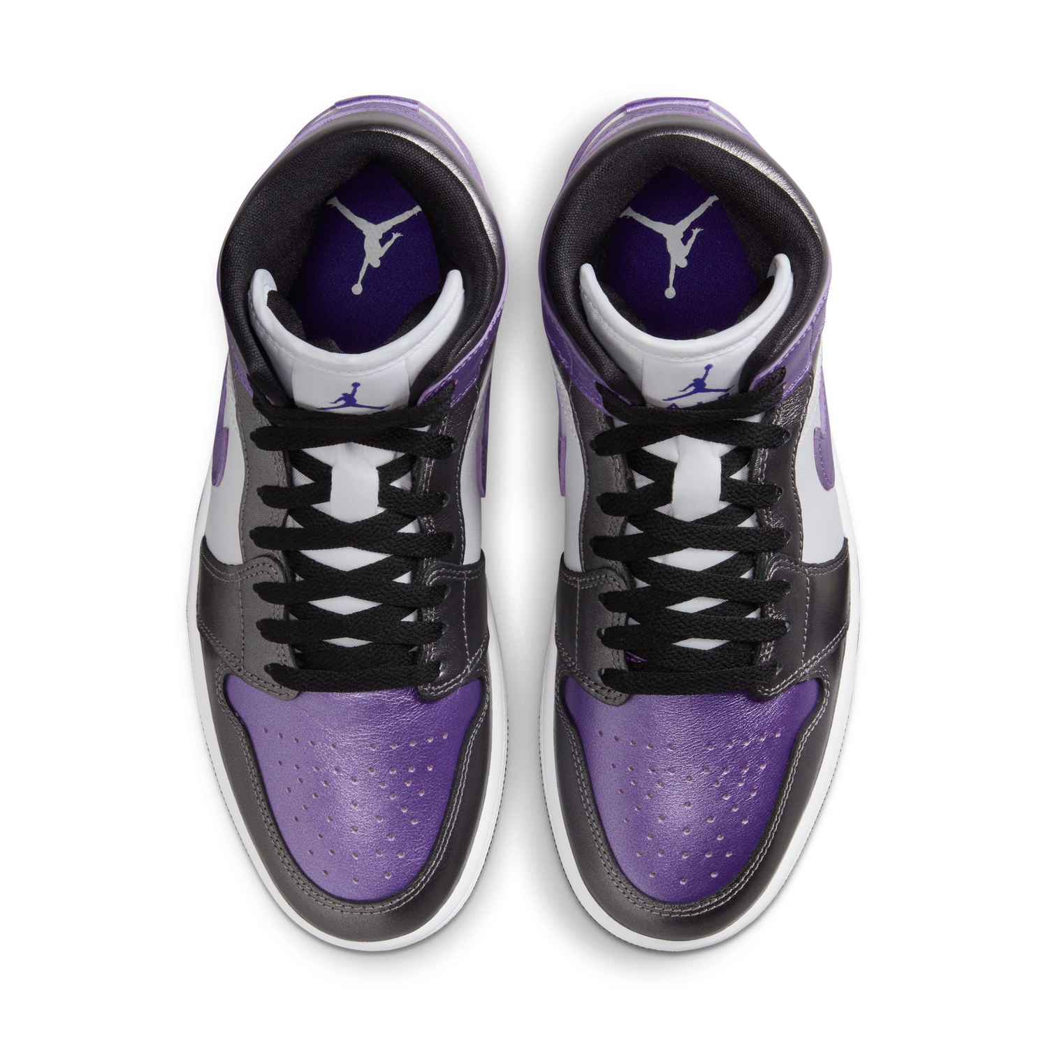 Кецове и обувки Jordan Air Jordan 1 Mid SE Лилаво | HJ5911-105, 1