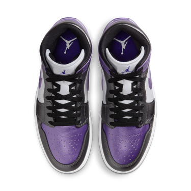 Кецове и обувки Jordan Air Jordan 1 Mid SE Лилаво | HJ5911-105, 1