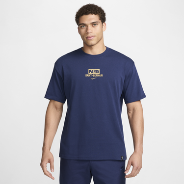 Тениска Nike Paris Saint-Germain Max90 T-Shirt Синьо | HF0825-410, 3