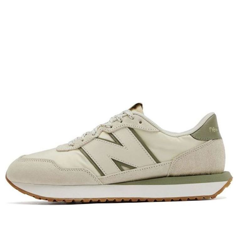 Кецове и обувки New Balance 237 Niko and... Бежово | MS237NI1, 0