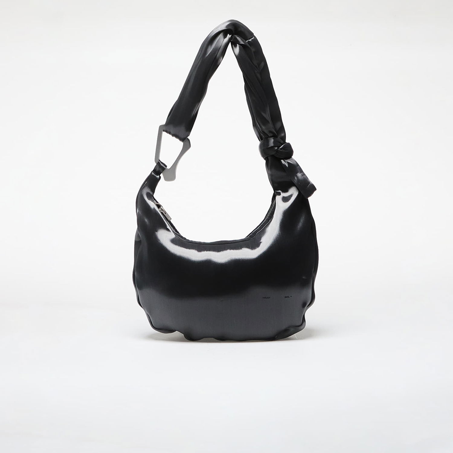 Чанта през рамо HELIOT EMIL Liquid Metal Attache Tote Bag Черно | HE_14_026_ME10, 1