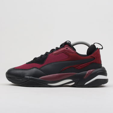 Кецове и обувки Puma Thunder Spectra rhododendron - black - t port Бургунди | 367516 03, 1