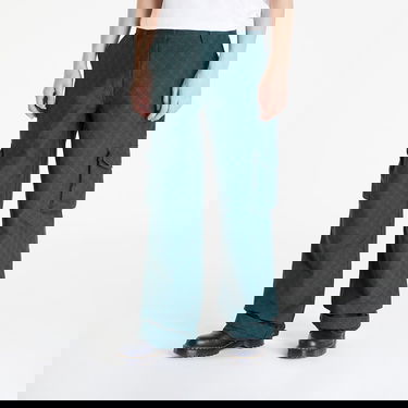 Карго панталони DAILY PAPER Imani Monogram Pants Зелено | 2411026, 0