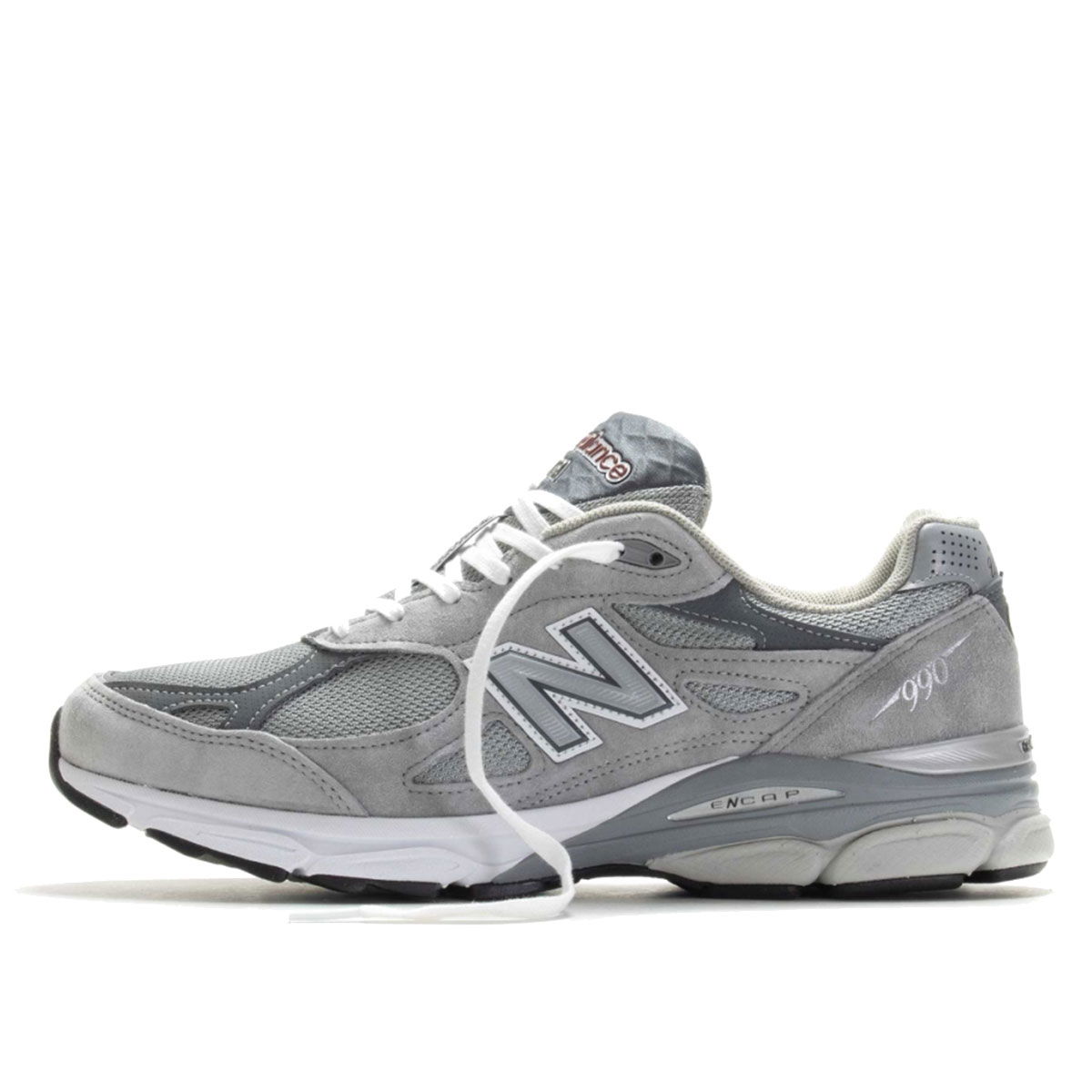 Кецове и обувки New Balance 990v2 Made in USA "Grey" Сиво | M990GY3, 1