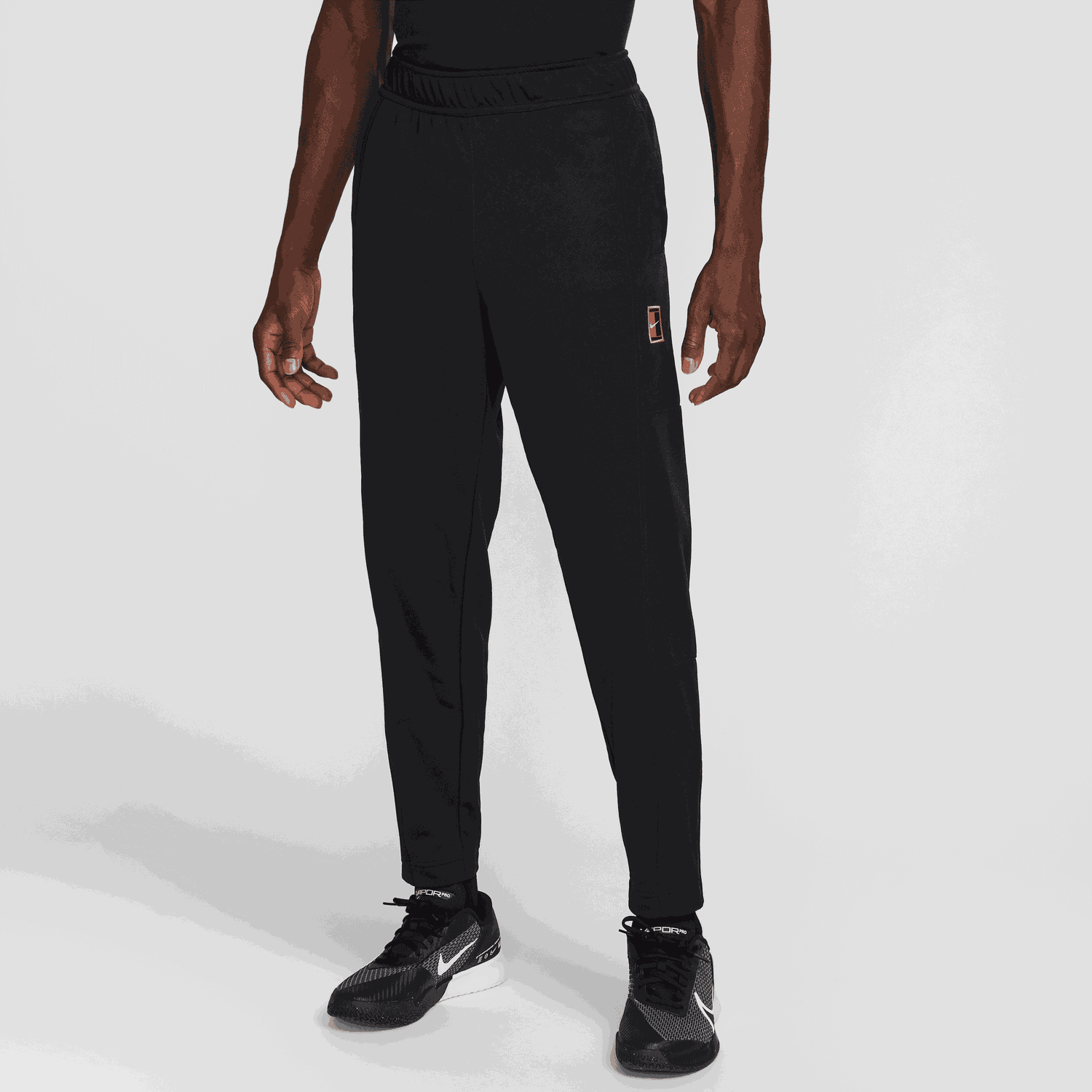 Спортни панталони Nike NikeCourt Heritage Tennis Pants Черно | FZ6928-010, 0