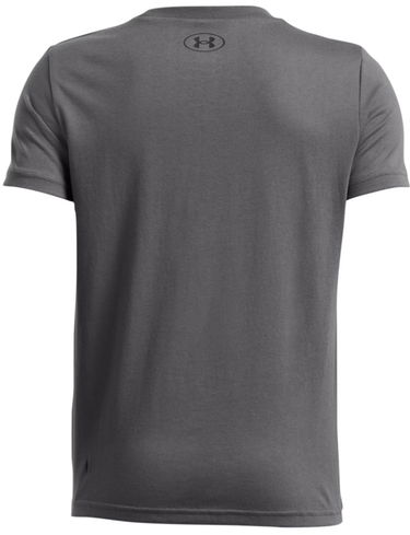 Тениска Under Armour Under Armour Sportstyle Left Chest Short Sleeve T-Shirt Сиво | 1389962-012, 2