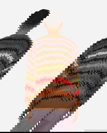Пуловер Sex Skateboards Waves Knitted Многоцветен | SX28 001, 3