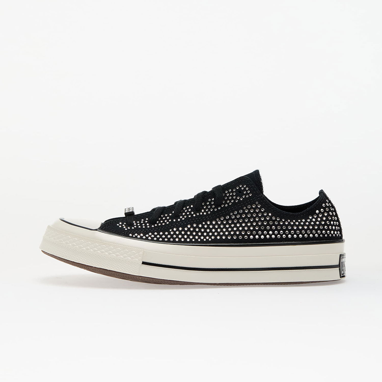 Кецове и обувки Converse Chuck 70 with Swarovski Crystals Кафяво | A16171C, 0