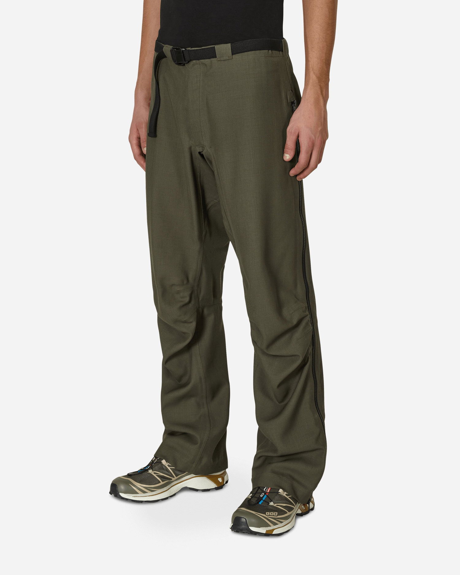 Панталони GR10K Titanus Arc Pants Зелено | SS23GR1AAAT WS, 1