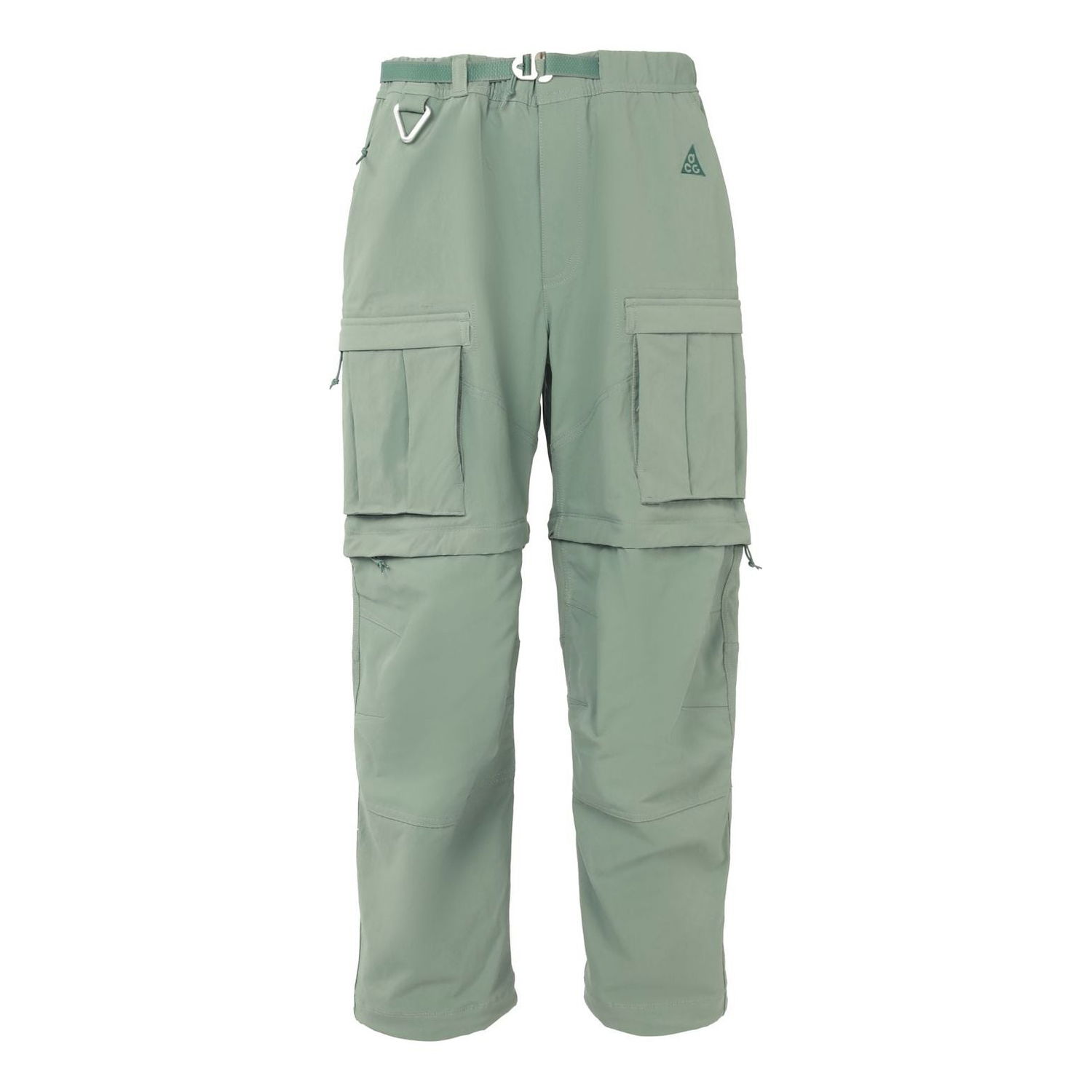 Карго панталони Nike ACG ACG Smith Summit Detachable Cargo Pants Зелено | CV0656-365, 0