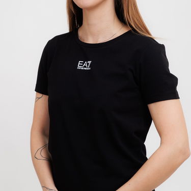 Тениска Emporio Armani EA7 Emporio Armani T-Shirt Черно | 7W000072-AF12115-UC001, 2