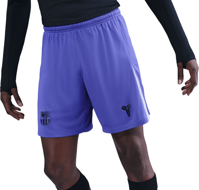 FC Barcelona x Kobe Stadium Goalkeeper Shorts
