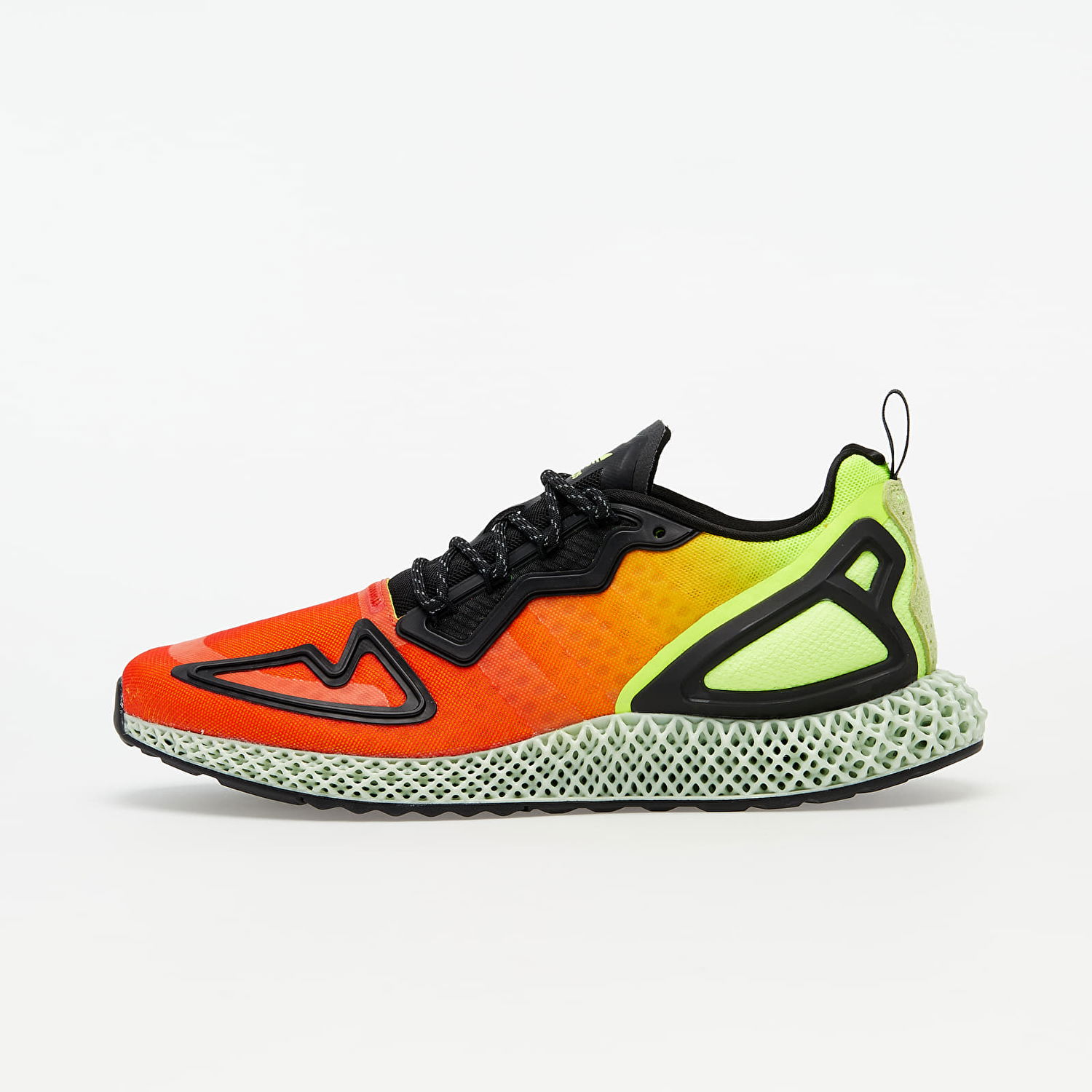 Кецове и обувки adidas Originals ZX 2K 4D Жълто | FV9028, 0