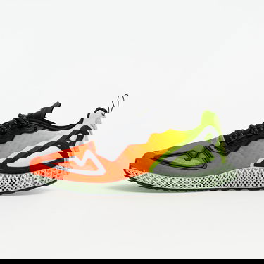 Кецове и обувки adidas Originals ZX 2K 4D Жълто | FV9028, 0