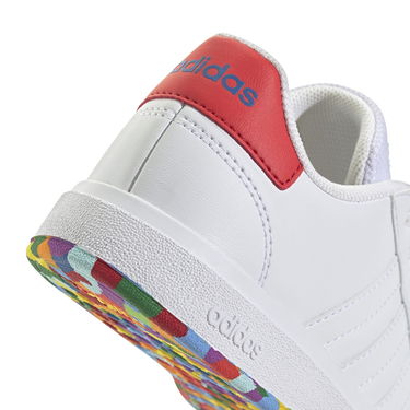 Кецове и обувки adidas Performance adidas GRAND COURT 2.0 K 38 Бяло | ID0733, 2