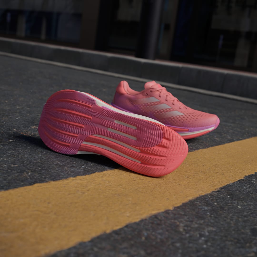 Кецове и обувки adidas Performance Supernova Prima Червено | ID3690, 1