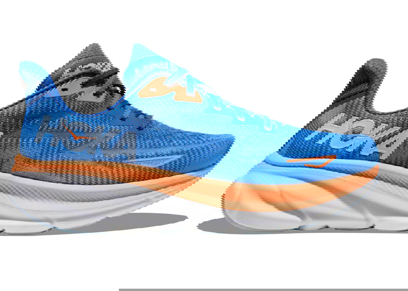 Кецове и обувки Hoka One One Coastal Sky Синьо | 1127895-CSAA, 0
