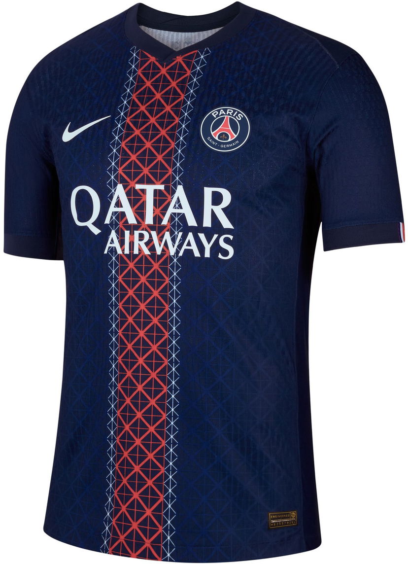 Фланелка Nike PSG Home Jersey 2025/26 Тъмно синьо | hj4547-411