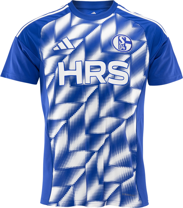 FC Schalke 04 Prematch Training Shirt