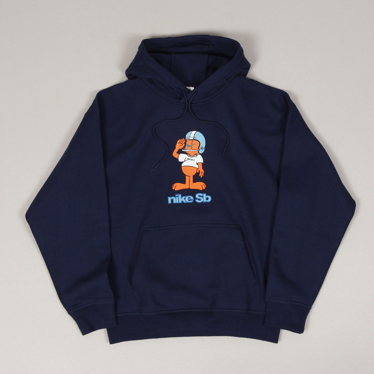Суитчър Nike SB Salute Тъмно синьо | FN0547-410, 0