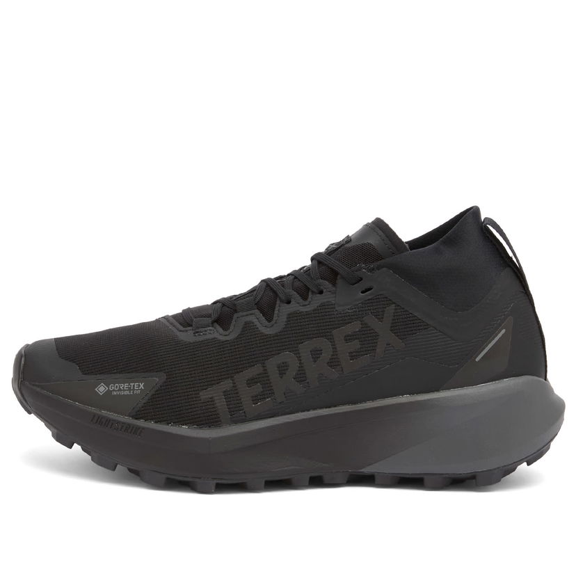 Кецове и обувки adidas Originals Terrex Agravic GTX UK 6.5 Черно | JR5240