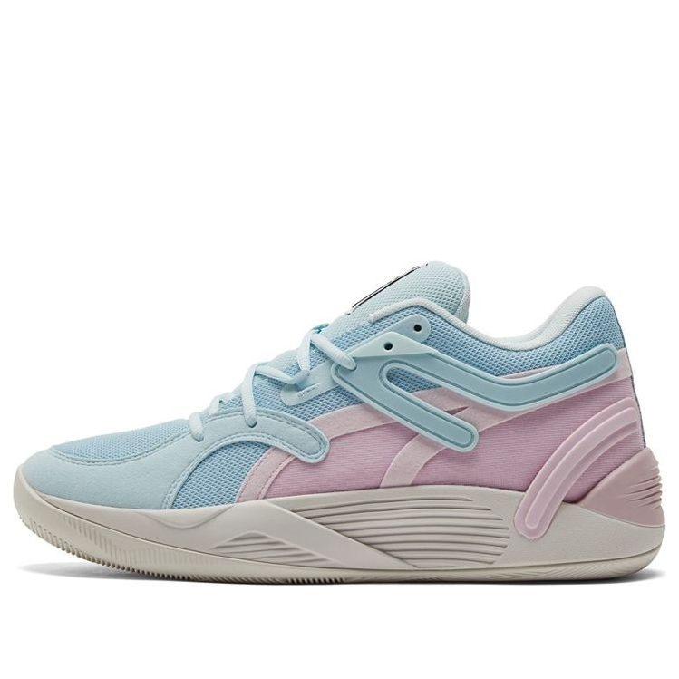 Кецове и обувки Puma TRC Blaze Court Синьо | 376582-10, 0