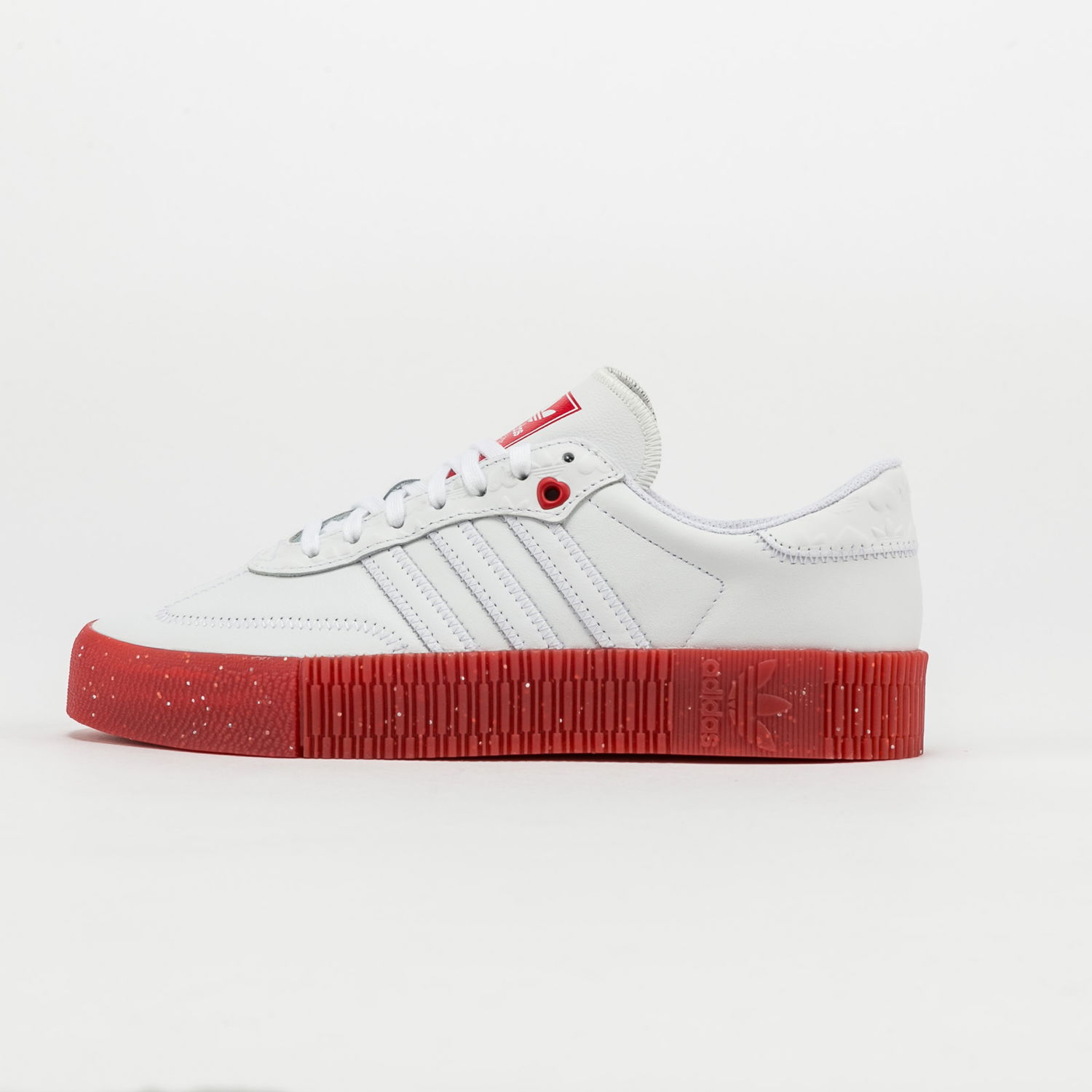 Кецове и обувки adidas Originals Sambarose W Бяло | FZ1831, 0
