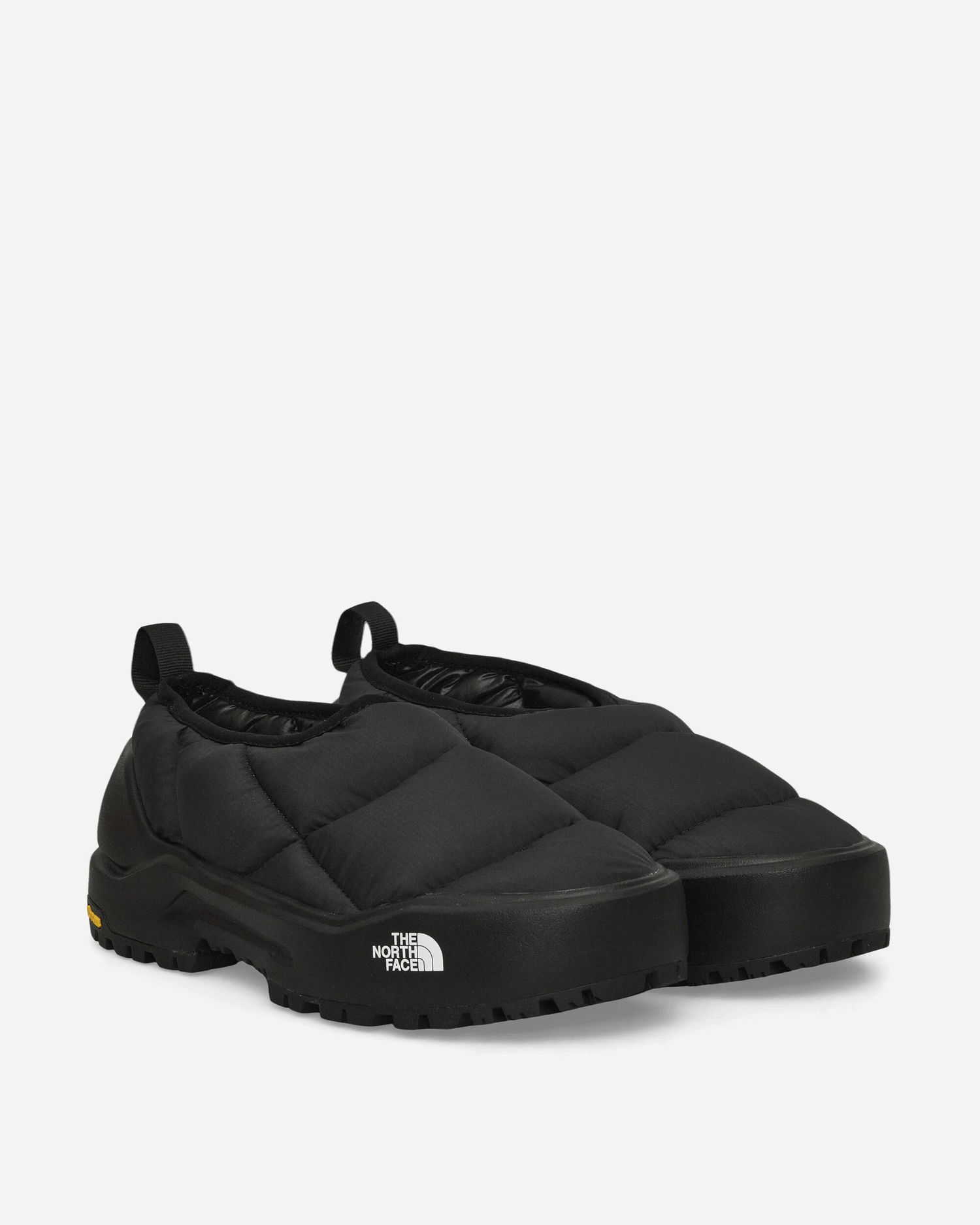 Кецове и обувки The North Face Thermoball Base Camp Mules Черно | NF0A8DBUKX71 NFKX7, 0