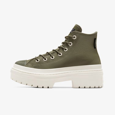 Кецове и обувки Converse Chuck Taylor All Star Lugged Winter 2.0 Зелено | A11163C, 0