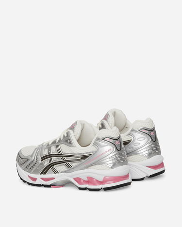 Кецове и обувки Asics Gel-Kayano 14 Cream Sweet Pink Сиво | 1203A537-103, 4