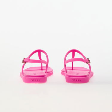 Кецове и обувки Crocs Miami Thong Sandal Pink Crush Розово | 209793-6T, 4