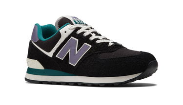 Кецове и обувки New Balance U574LV2 Черно | U574LV2, 2
