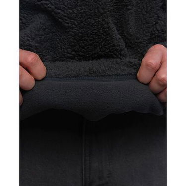 Суитчър Karl Kani Metal Signature Teddy Hoodie Зелено | KKPD00002093, 4