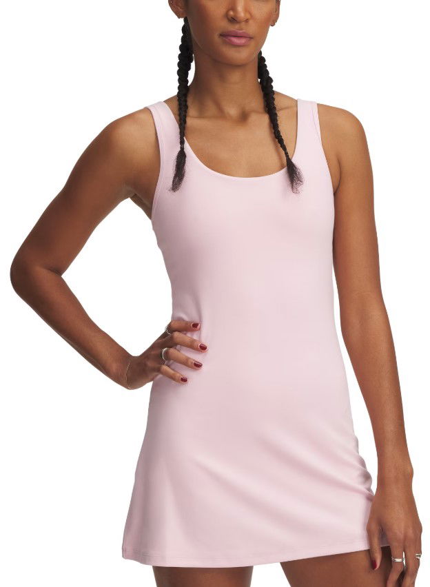Pокля Under Armour Motion Tank Dress Розово | 1384053-647, 0