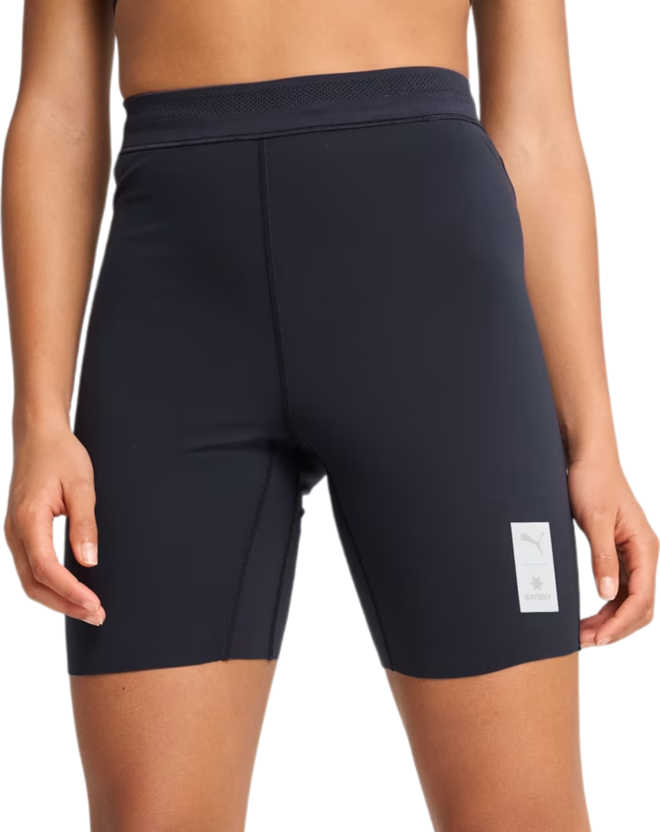Къси панталони Puma Saysky 7" Short Tight Черно | 526837-16, 0