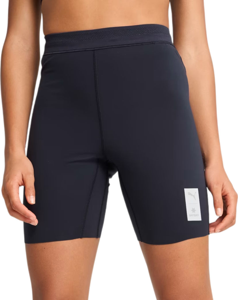Къси панталони Puma Saysky 7" Short Tight Черно | 526837-16
