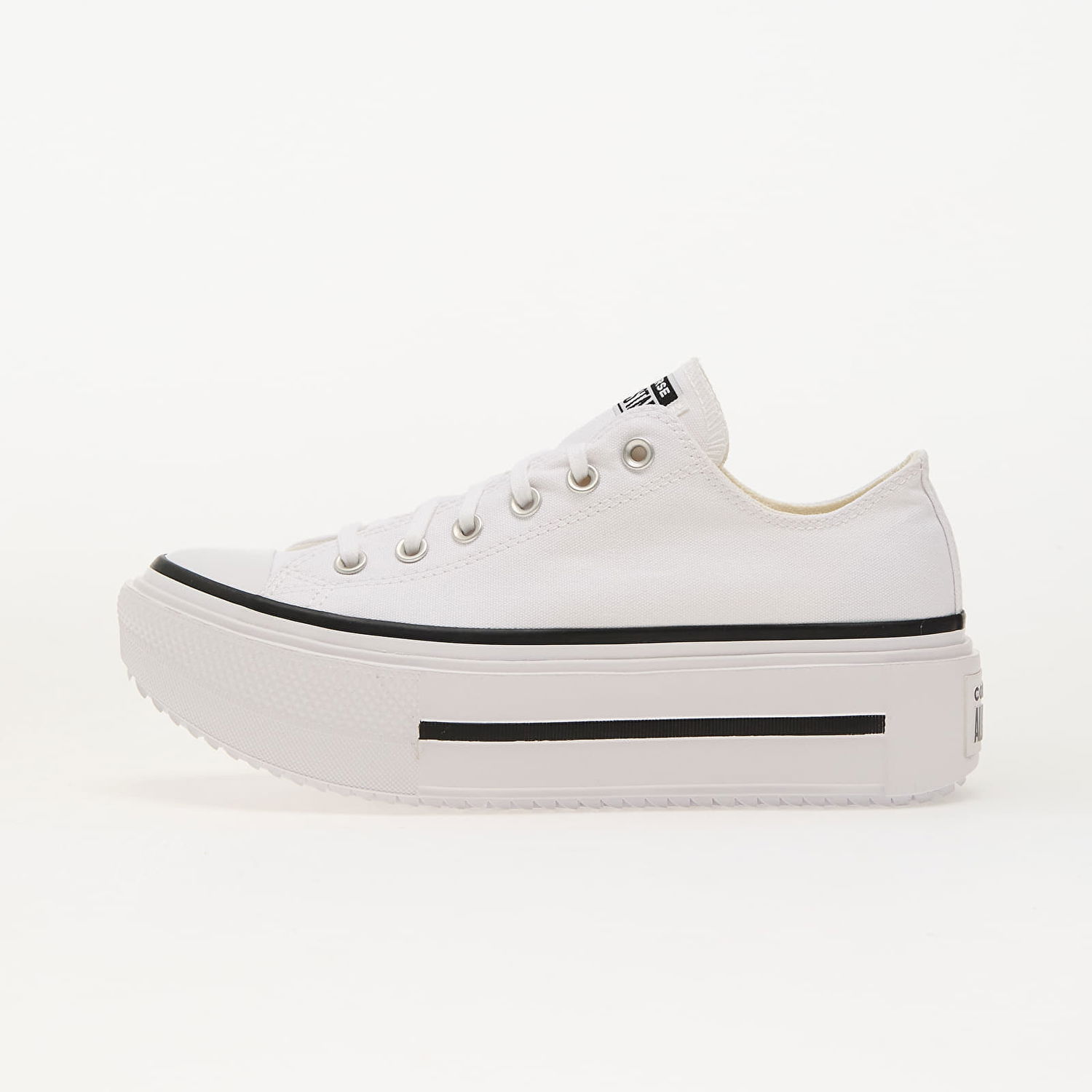 Кецове и обувки Converse Converse Chuck Taylor All Star Lift Double Stack Platform Бяло | A15491C, 0