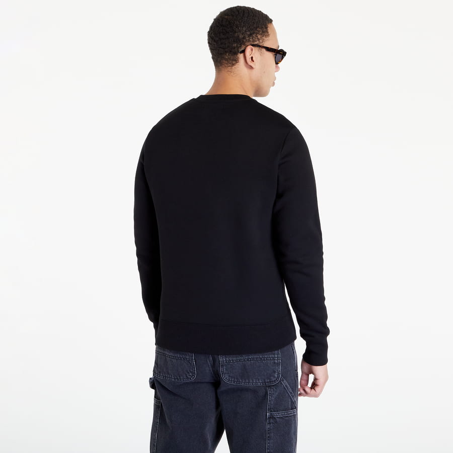 Суитчър Fred Perry Embroidered Sweatshirt Черно | M4727 102, 1