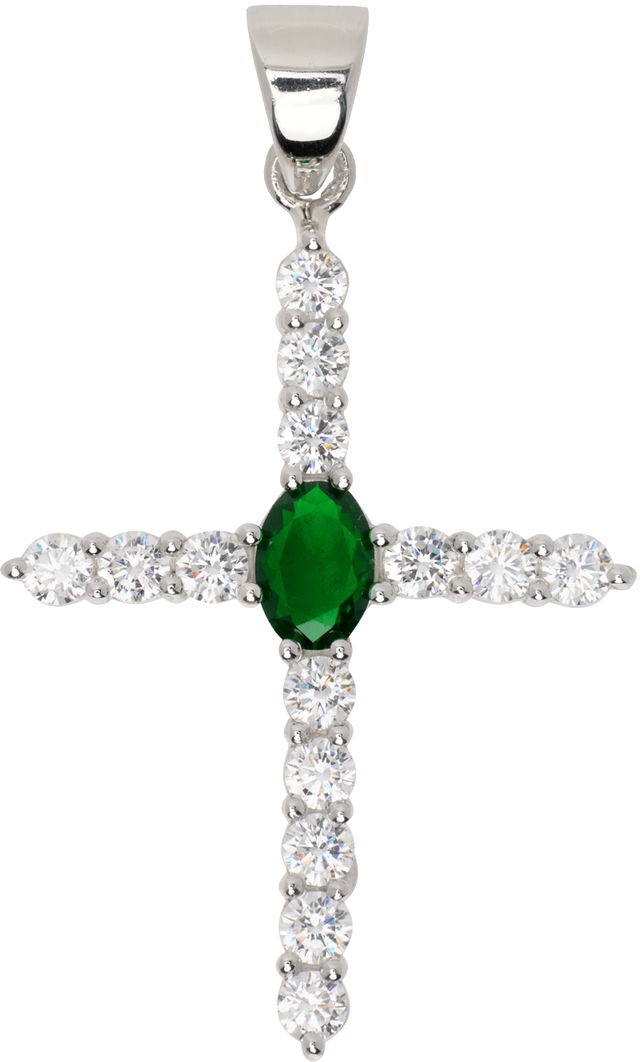 VEERT 'The Small Cross' Pendant