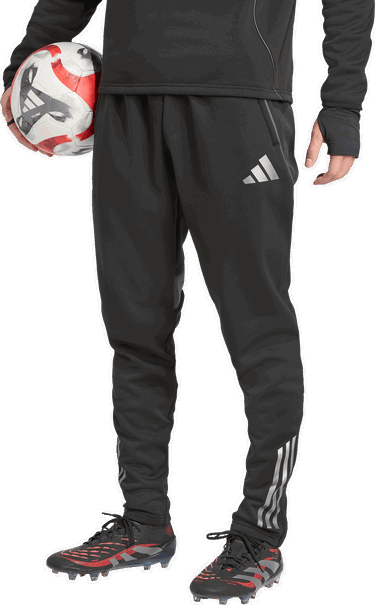 Спортни панталони adidas Performance Tiro 25 Competition Winter Training Pants Черно | JN5844, 4