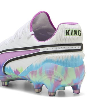 Кецове и обувки Puma KING ULTIMATE FG/AG Бяло | 108825_01, 2