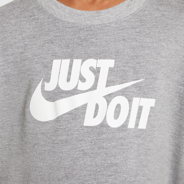 Тениска Nike Nike Sportswear Older Kids' T-Shirt Сиво | HM5844-063, 3