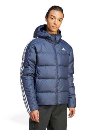 Яке adidas Originals Essentials Midweight Тъмно синьо | IK3213