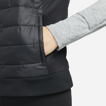 Жилетка Nike Therma-FIT Synthetic-Fill Running Gilet Черно | DD6084-010, 2