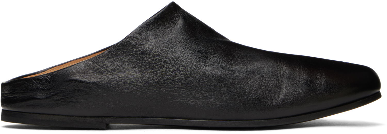 Бельо и чорапи Marsèll Marsell Steccoblocco Mules Черно | MW8235 P052, 0