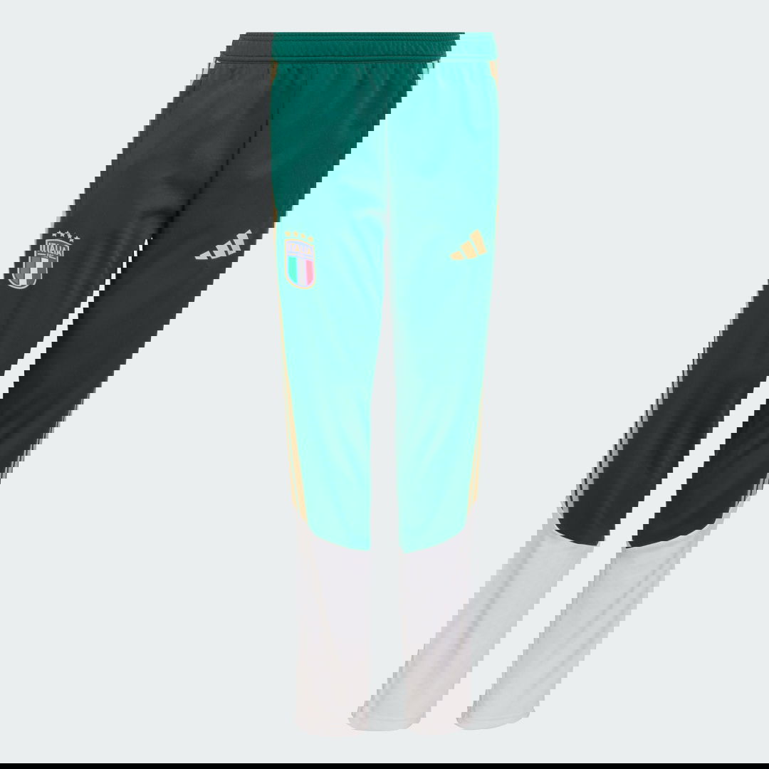 Спортни панталони adidas Performance Italy Tiro Kids Training Pants Многоцветен | JZ9390, 0