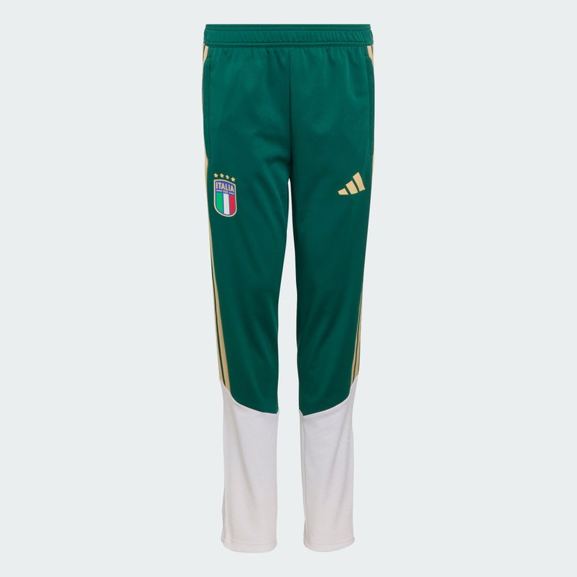 Спортни панталони adidas Performance Italy Tiro Kids Training Pants Многоцветен | JZ9390
