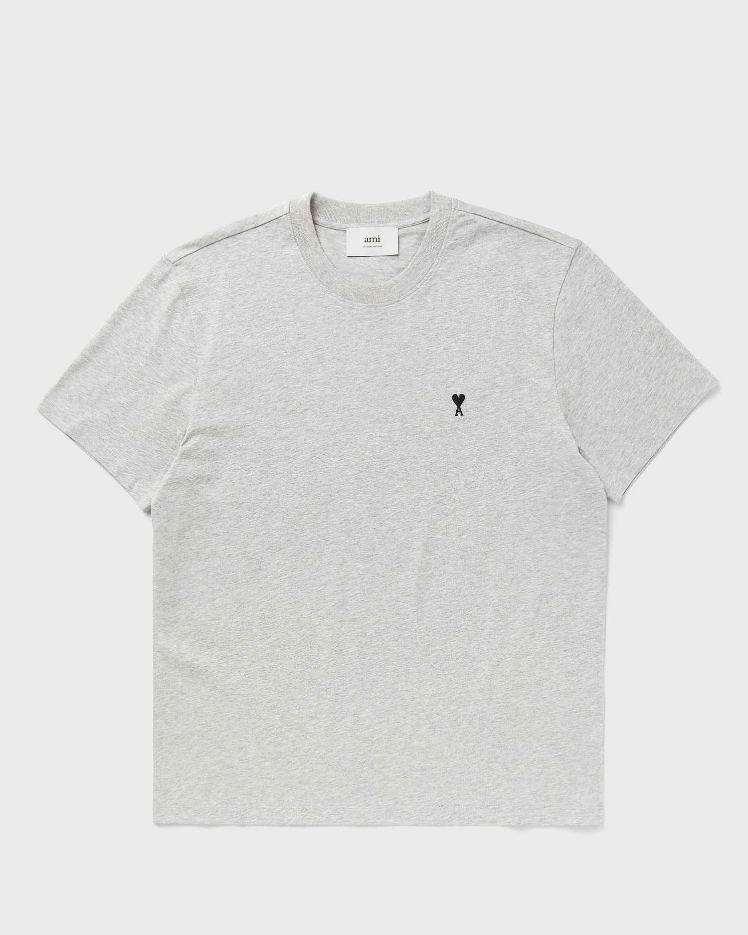 Тениска AMI Ami De Coeur T-Shirt Сиво | HTS346.724-0951, 1